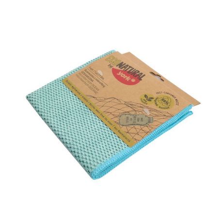 Салфетка микрофибра 30*30см ОКЕАН ЭКО Натурал (30)