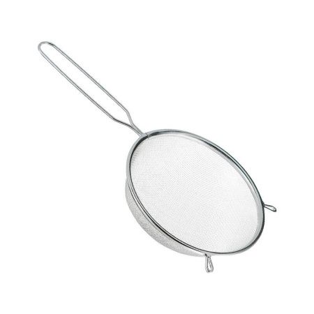 Сито 23см нерж.сталь с ручкой DS-23 (24) ВЫВОД