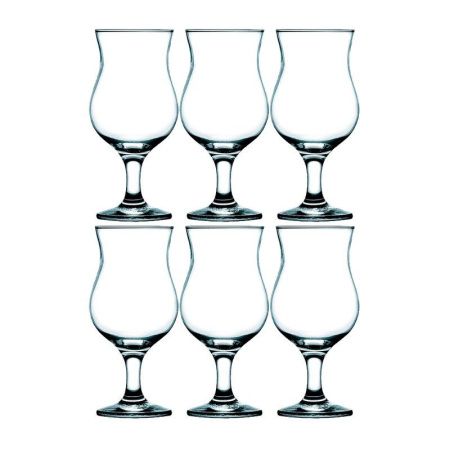 Бокалы для коктейля набор 6шт 380мл стекло БИСТРО (4)