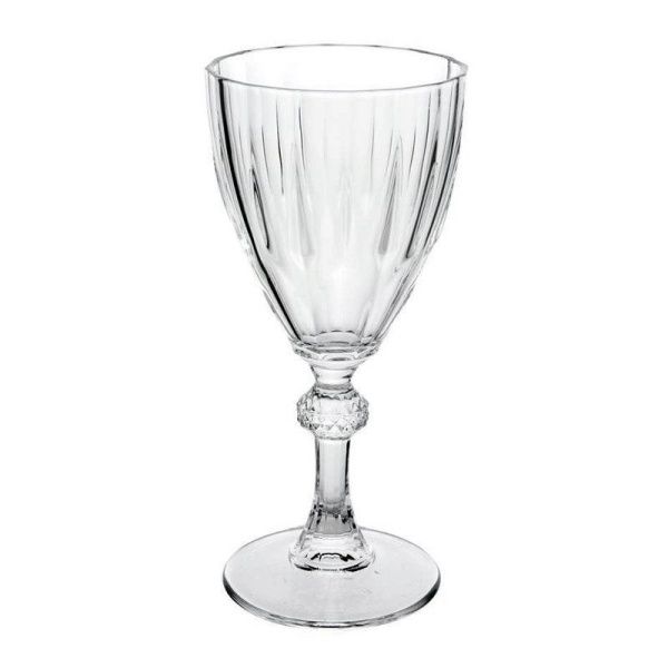 Бокал для вина 245мл стекло ДАЙМОНД 44767SL (12)