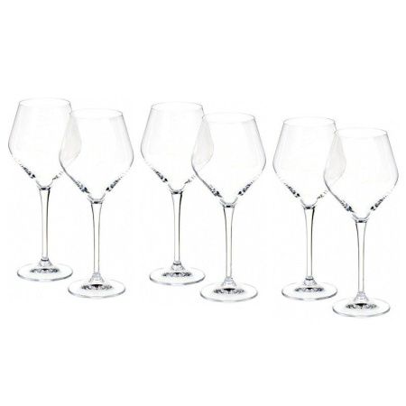 Бокалы для белого вина набор 6шт 400мл стекло КОРА ОПТИК 91L/1SJ70/0/00000/400-664 (8)