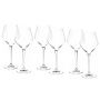Бокалы для белого вина набор 6шт 400мл стекло КОРА ОПТИК 91L/1SJ70/0/00000/400-664 (8)