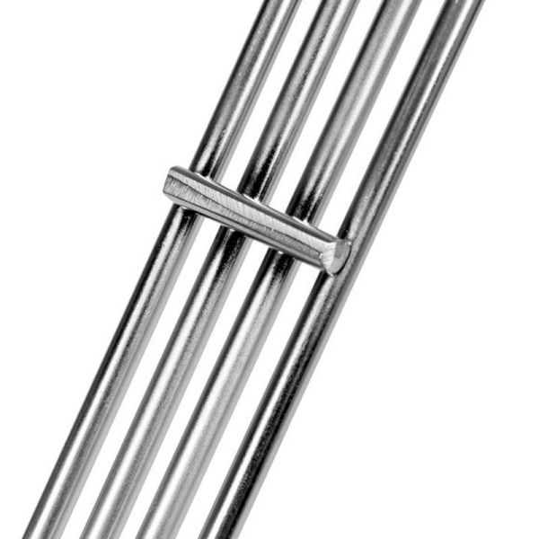 Сито 30см нерж.сталь с ручкой 45см ПРО JC-18114 (48)