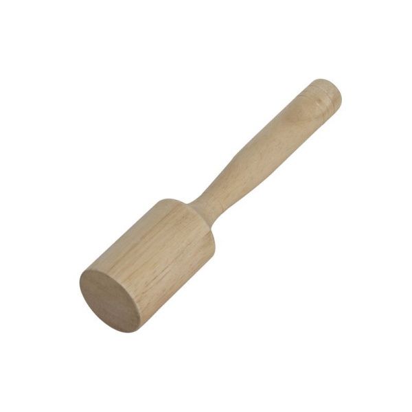 Картофелемялка 23*5см дерево Bosco 93-BO-5-07 (48)