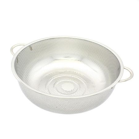 Дуршлаг 28,5см нерж.сталь с 2-мя ручками AST-002-ДГ-28 (30)