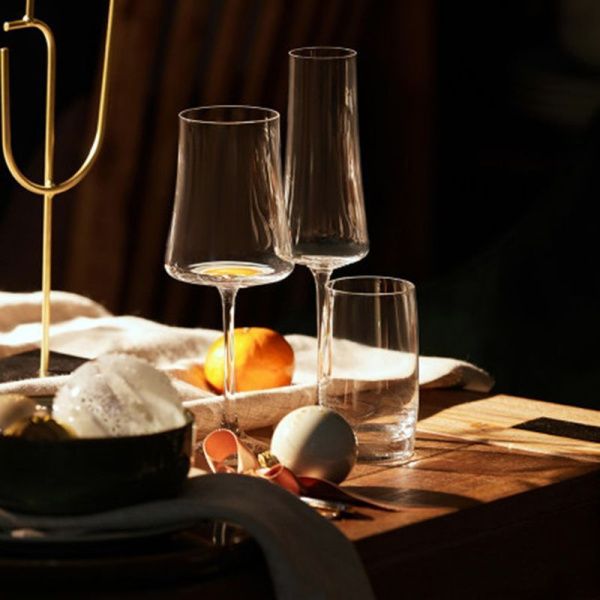 Бокалы для вина набор 6шт 560мл стекло ЭКСТРА (8)