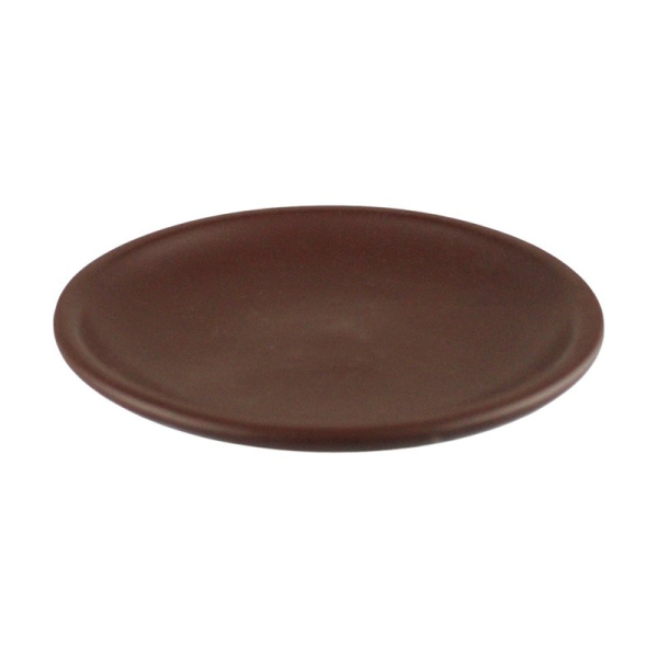 Блюдце 16*2,5см керамика ШЕЛК матовое НХП-ПС-0200 (20)