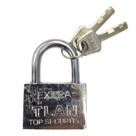 Замок навесной 50мм металл Extra ST-20087 (120)