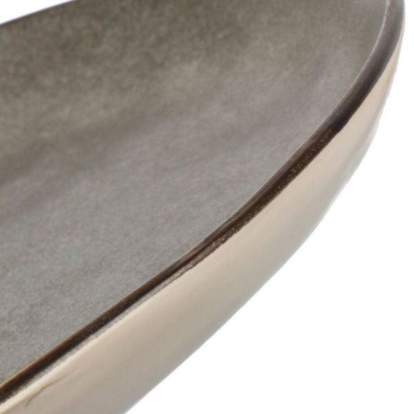 Тарелка мелкая 28см керамика DORA обеденная 234-60001 (4)