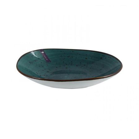 Тарелка глубокая 21см фарфор SAMOLD ОКЕАН 206-55043 (4/6/24)