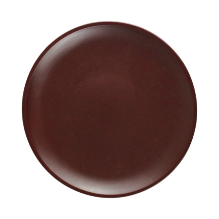 Набор для блинов 7пр (тарелка 24см, блюдце 6шт 16см) керамика ШЕЛК матовый НХП-ПС-0107 (5)