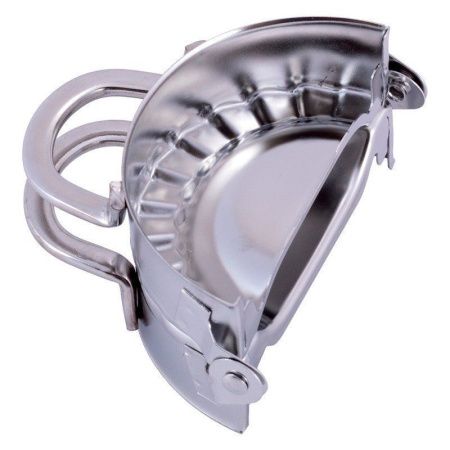 Форма для лепки вареников 13*8,5*3см нерж.сталь арт.8837 (48)