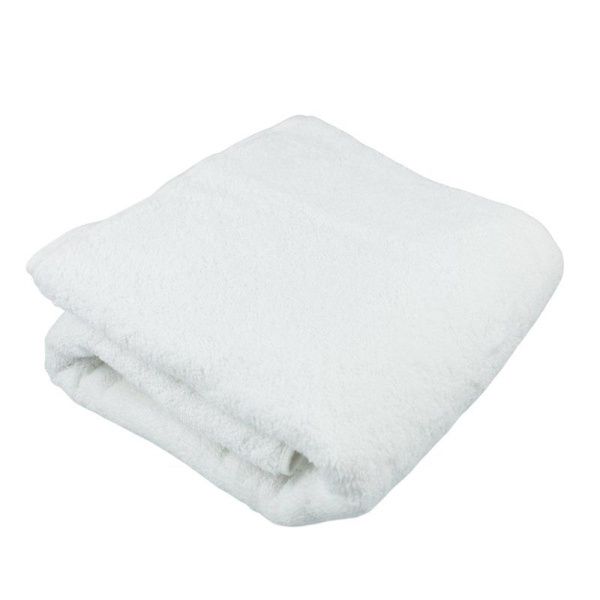 Полотенце гостиничное махровое 70*140см HORECA BASIC 500гр (16)