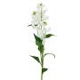 Цветы искусственные Ландыш белый 70*15см