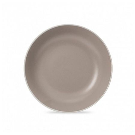 Тарелка глубокая 20,5см керамика SCANDY CAPPUCCINO суповая TDP542/DMD123 (6/24)