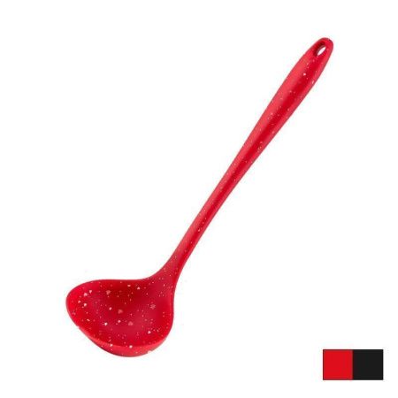 Половник 8,5*28см силикон (144) ST-1618