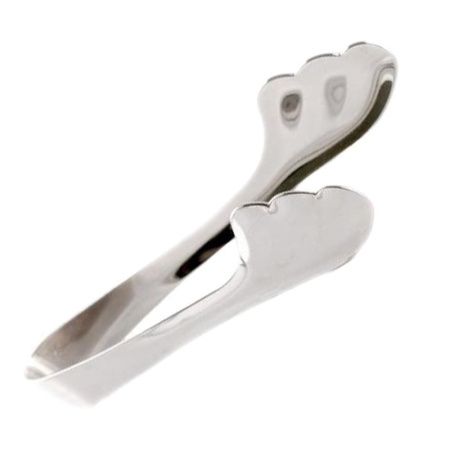 Щипцы кулинарные 10,7см нерж.сталь для сахара с ЭИП н60 (400)