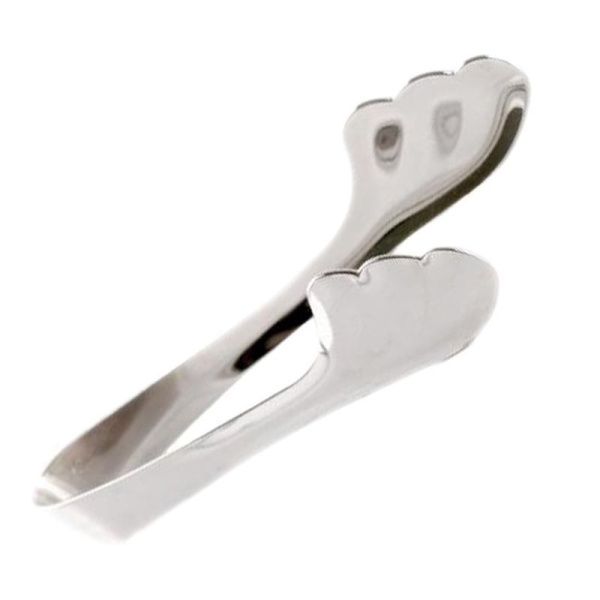 Щипцы кулинарные 10,7см нерж.сталь для сахара с ЭИП н60 (400)