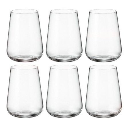 Стаканы для воды набор 6шт 300мл стекло АМУНДСЕН/АРДЕА 2SE45/300 (8)
