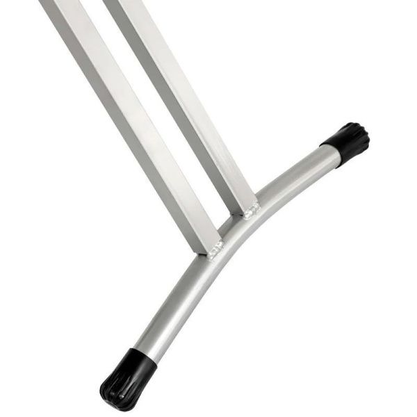 Доска гладильная Эвелина фанера 35*122 пу, розетка с удл. Dogrular Турция (4)