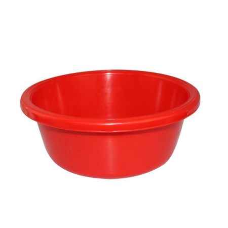 Миска 2,6л пластик (50/25)