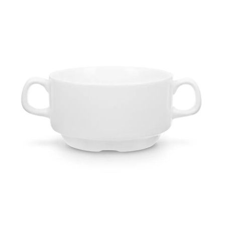 Бульонница 300мл фарфор ТВИСТ (72) ВЫВОД