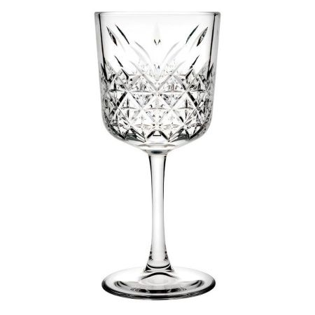 Бокал 1шт 330мл стекло ТАЙМЛЕСС (12)