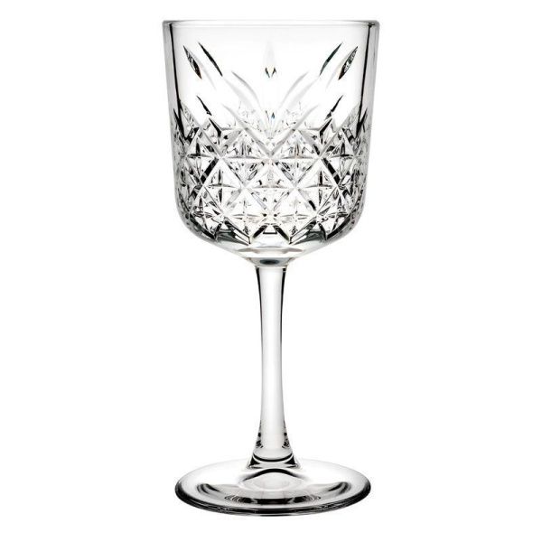 Бокал 1шт 330мл стекло ТАЙМЛЕСС (12)