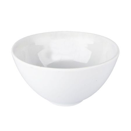 Пиала 350мл фарфор белый (20)