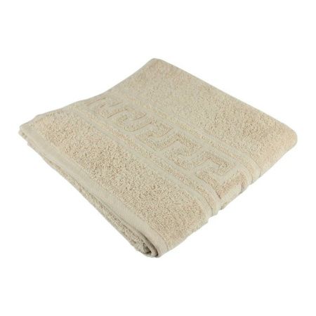 Полотенце махровое 50*90см 022 бежевый 380гр