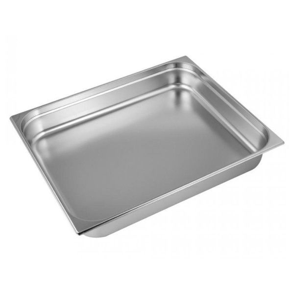 Гастроемкость 2/1*100 29,0л 650*530*100мм нерж.сталь КТ-Г2/1-10  (5)