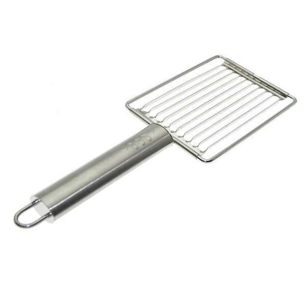 Слайсер для томатов нерж.сталь Лидер (12)