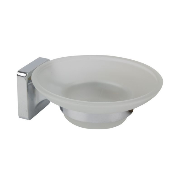 Мыльница стекло YG-1600/JC-10673 (80)