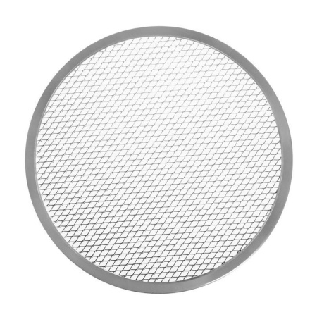 Сетка для пиццы 40,5см металл (72)