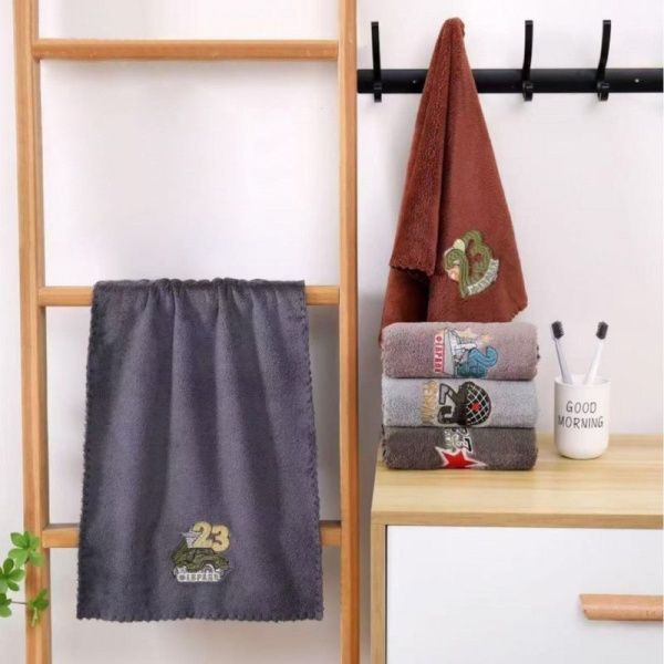 Полотенце микрофибра 70*140см 23 февраля