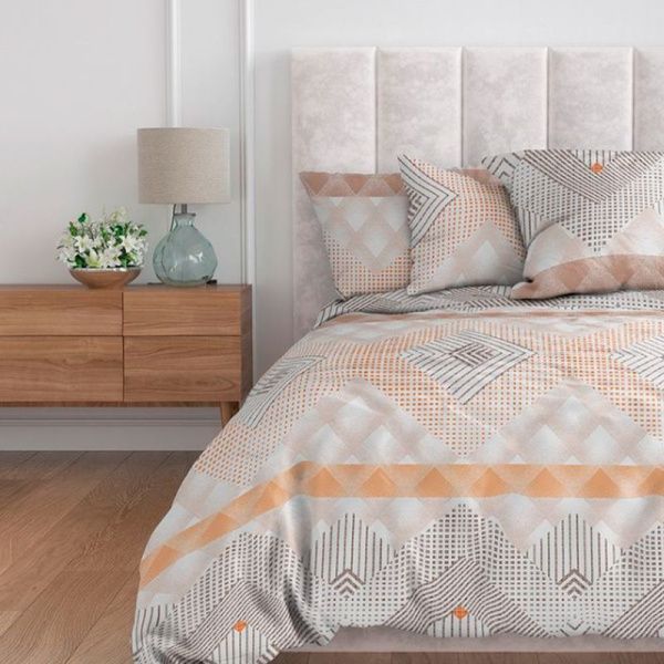 КПБ 1,5сп Спалыч NEW м101.17.04 1 нав. 70*70 рис.5992-1 Лосанго