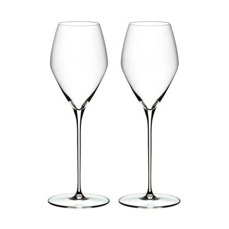 Бокалы для вина набор 2шт 560мл стекло Crystalline подар.уп. WL-888046/2C (12)