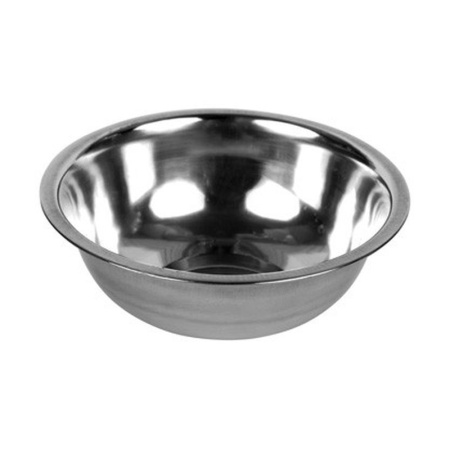 Таз 14л нерж.сталь круглый D46см 0015 (12)