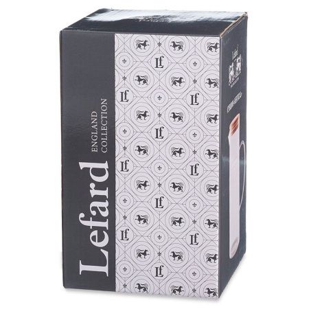 Кувшин 1130мл стекло Vertical с бамбук.крышкой (12)