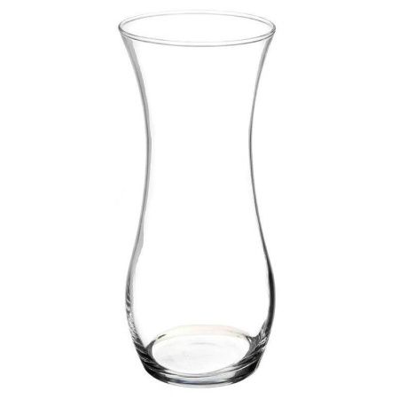 Ваза для цветов 25,5см стекло ФЛОРА (6)