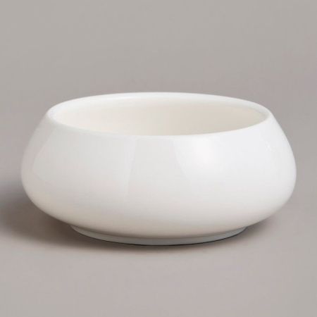 Салатники набор 4шт 300мл фарфор FASHION (12)