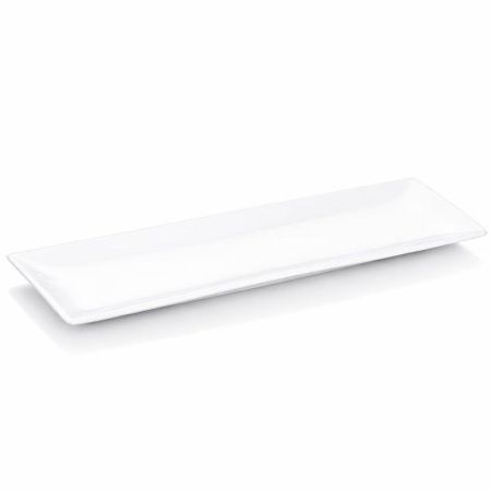 Блюдо 36*14см фарфор прямоугольное WL-992016/A (3/18)