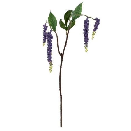 Цветы искусственные Амарант 25*13*55см