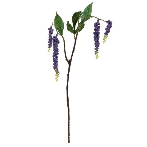 Цветы искусственные Амарант 25*13*55см