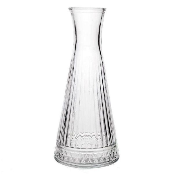 Графин 940мл стекло ЭЛИЗИЯ без крышки (6)