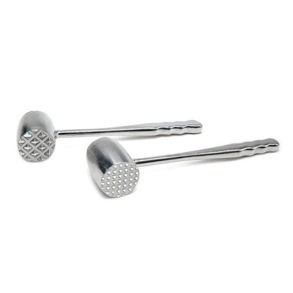 Молоток для мяса металл JC-743 (120)