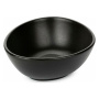 Салатник 400мл 16см фарфор ROCK BLACK треугольный DM8024-6 (6)