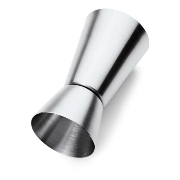 Джиггер 25/50мл 9*4,1см нерж.сталь Bombay BMY-01 (24)