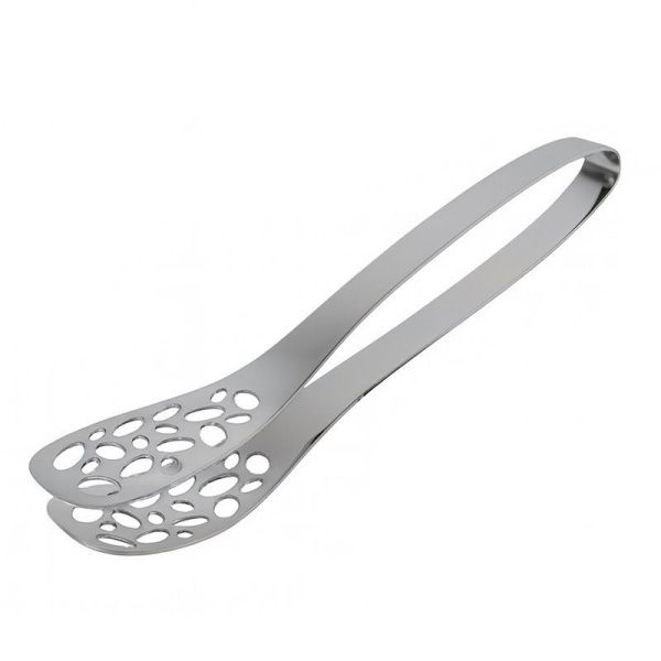 Щипцы кулинарные 25*5,5см металл универсальные JC-12907 (240)