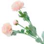 Цветы искусственные Ранункулюс 10*10*49см (150)